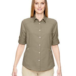 North End Excursion Concourse Performance Shirt